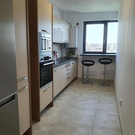 Apartment Select View *