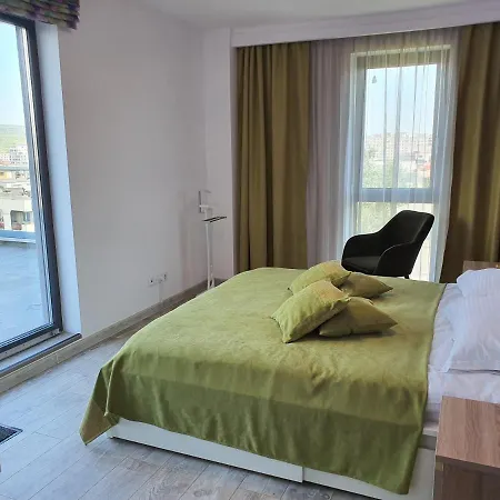 Apartment Select View *